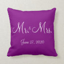 Suche nach mr and mrs kissen Für sie/ihn