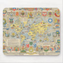 Recherche de nation tapis souris David rumsey