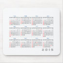 Suche nach einfache kalender mousepads Alohagems
