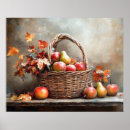 Suche nach obstkorb poster Herbst