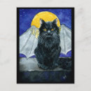 Recherche de gargoyle cartes postales Noir