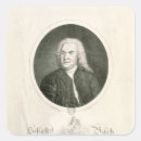Recherche de bach autocollants Musicien