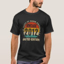 Recherche de 10th birthday tshirts Vintage
