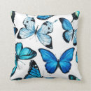 Recherche de papillon blanc coussins Beau