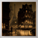Recherche de paris romantique posters France
