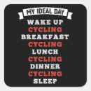 Suche nach radfahrer aufkleber Zyklus