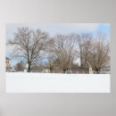 Suche nach winter scene poster Schnee