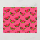 Recherche de watermelon cartes postales Pattern