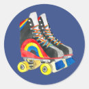 Suche nach rollerskates aufkleber Retro