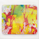 Recherche de rouge bleu jaune tapis souris Tendance