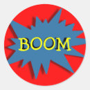 Recherche de anniversaire super héros autocollants Mignon