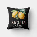 Recherche de sicilie coussins Citrons