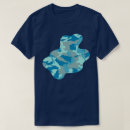 Suche nach blaue flamme tshirts Abstrakt