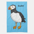 Suche nach puffin geschirr tücher Vogelvogel