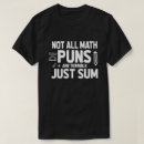 Suche nach lustige mathelehrer tshirts Mathematik