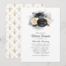 Recherche de abeille vintage invitations Baby
