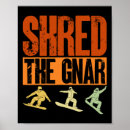 Suche nach shred poster Backcountry snowboarden