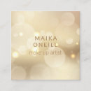 Recherche de affaires de spa cartes visite Maquillage