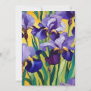 Recherche de iris vœux cartes Fleurs