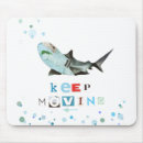 Recherche de requins tapis souris Collage