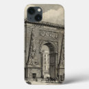 Recherche de porte électronique Architecture