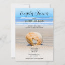 Recherche de coquillages invitations Obus