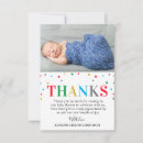 Recherche de polka dot vœux cartes Bébé