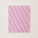 Recherche de coeur rose puzzles Pour elle