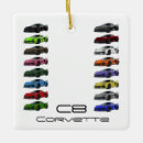 Recherche de corvette ornements Voiture de sport