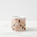 Recherche de silhouette de chat tasses Chats