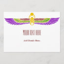 Recherche de hiéroglyphes invitations Égypte