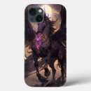 Recherche de licorne noire iphone coques Cheval