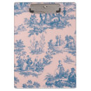 Suche nach französisch klemmbrett Toile de jouy