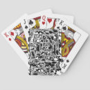 Suche nach geometrie spielkarten Abstrakt