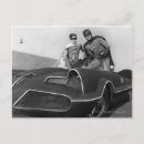 Recherche de batmobile cartes postales Batman de 60 ans