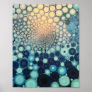 Recherche de cercles concentriques posters Illusion optique