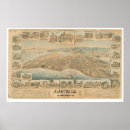 Suche nach panoramic poster Kalifornien städte