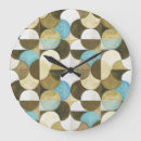 Recherche de dessin abstrait horloges Motif