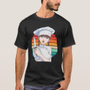 Suche nach weiblicher koch tshirts Kulinarisch