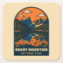 Recherche de roches rocheuses dessous de verres Colorado