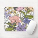 Recherche de motif mode tapis souris Moderne