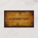 Recherche de accupuncture cartes visite Toute personne
