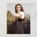Recherche de peintures françaises cartes postales Bergers