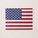 Recherche de american flag puzzles Usa