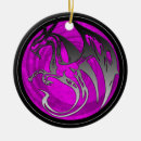 Suche nach drachen ornamente Schwarz