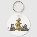 Recherche de gato porteclés Crocodile