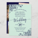 Recherche de navy blue mariage invitations Pour tous