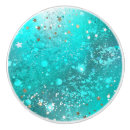 Recherche de menthe boutons et poignées de porte Vert