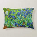 Recherche de post impressionism coussins Fleurs