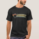 Recherche de lebanon tshirts Vintage